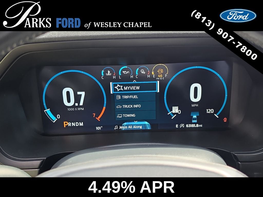 2023 Ford F-150 Lariat