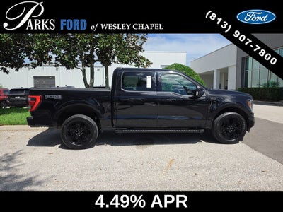 2023 Ford F-150 Lariat