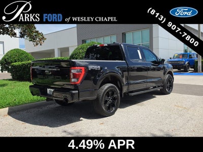 2023 Ford F-150 Lariat
