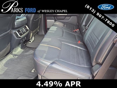 2023 Ford F-150 Platinum