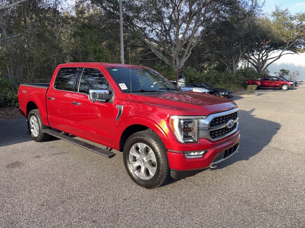 2023 Ford F-150 Platinum