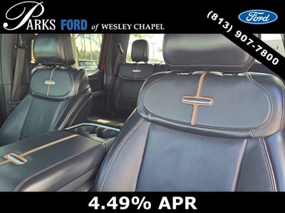 2023 Ford F-150 Platinum