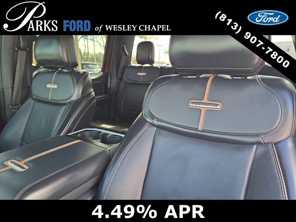 2023 Ford F-150 Platinum