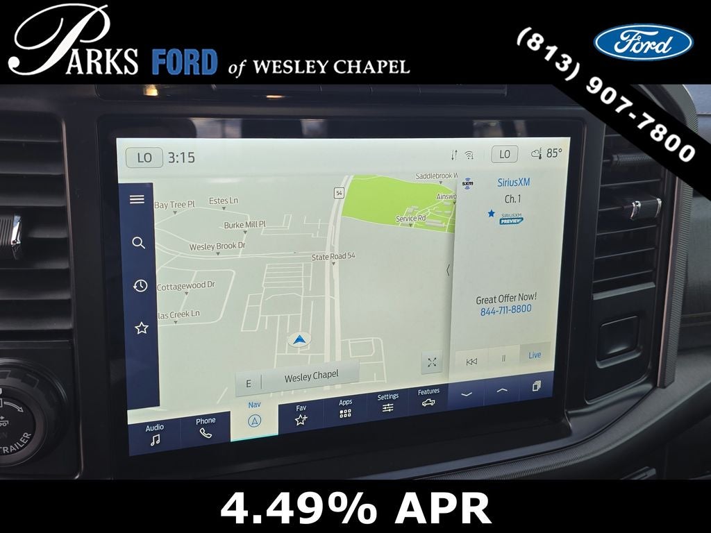 2023 Ford F-150 Platinum