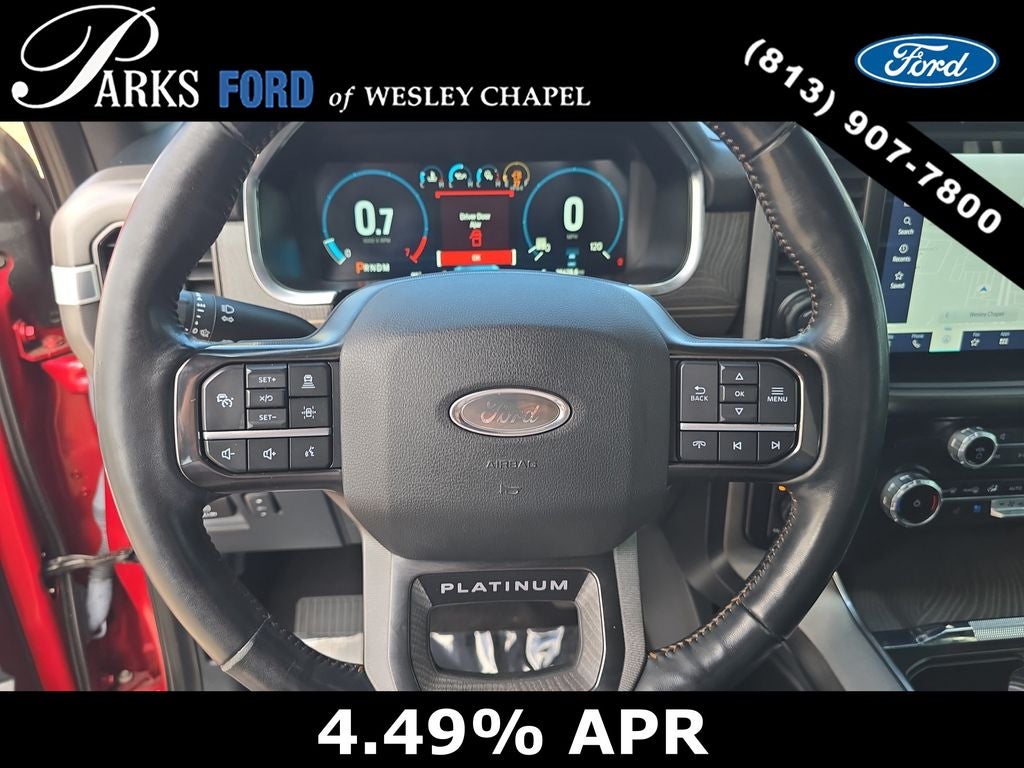 2023 Ford F-150 Platinum