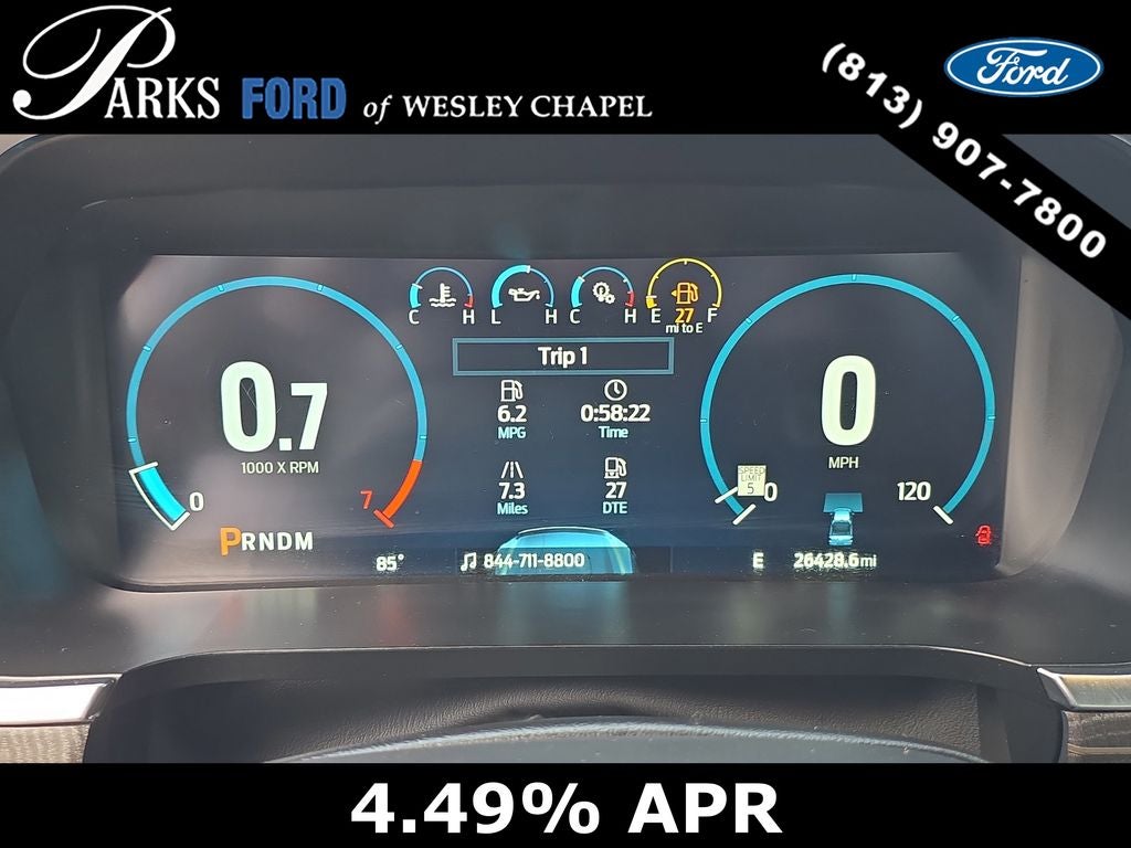 2023 Ford F-150 Platinum