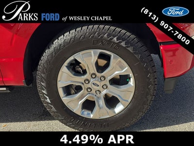 2023 Ford F-150 Platinum