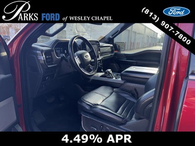 2023 Ford F-150 Platinum