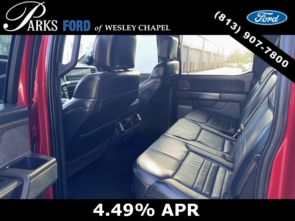 2023 Ford F-150 Platinum