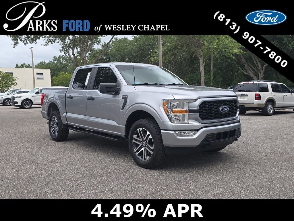 2022 Ford F-150 XL