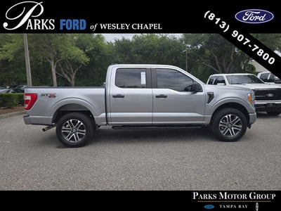 2022 Ford F-150 XL