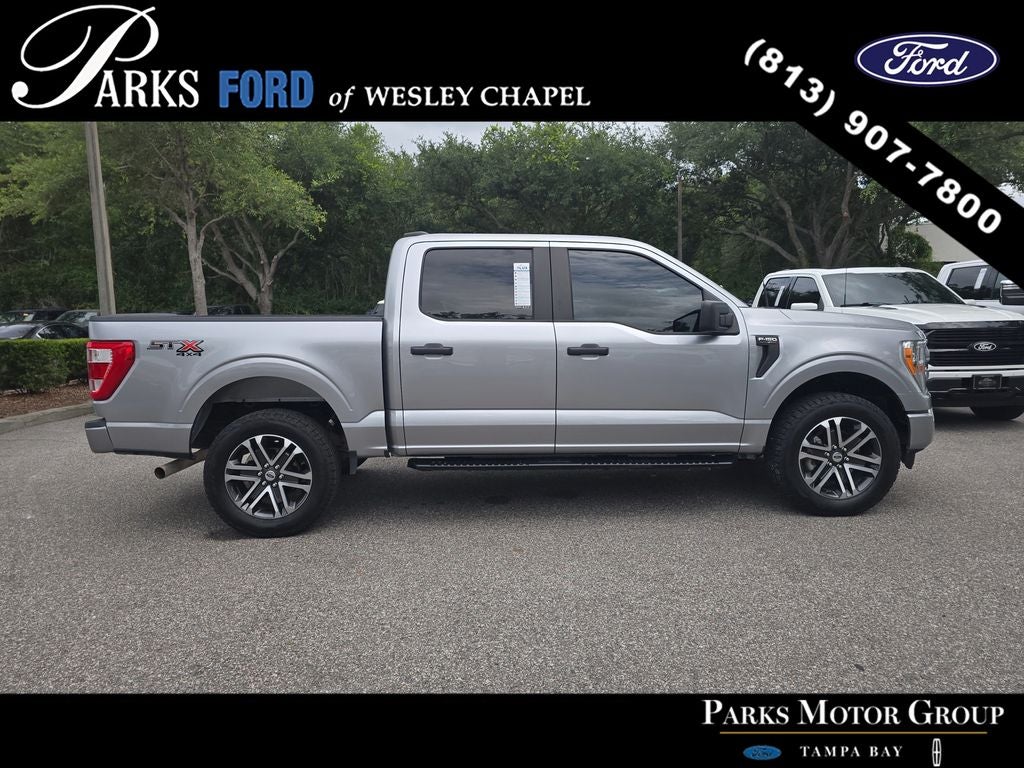 2022 Ford F-150 XL