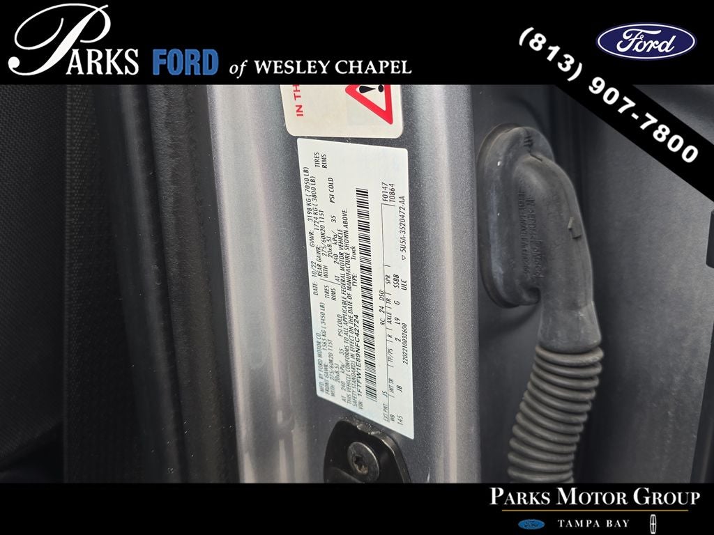 2022 Ford F-150 XL