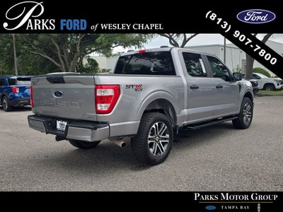 2022 Ford F-150 XL
