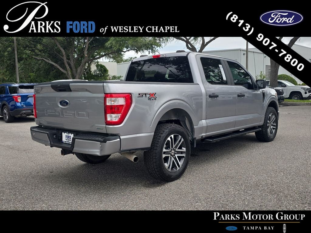 2022 Ford F-150 XL