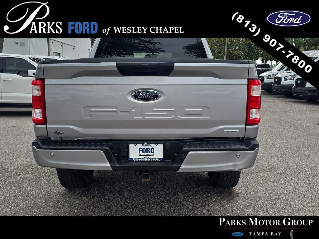 2022 Ford F-150 XL