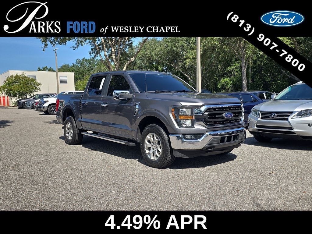 2023 Ford F-150