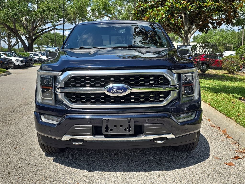 2023 Ford F-150 Platinum