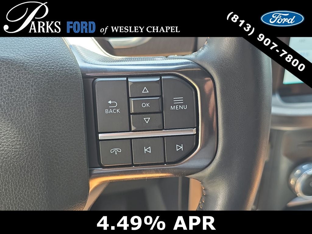 2023 Ford F-150 Platinum