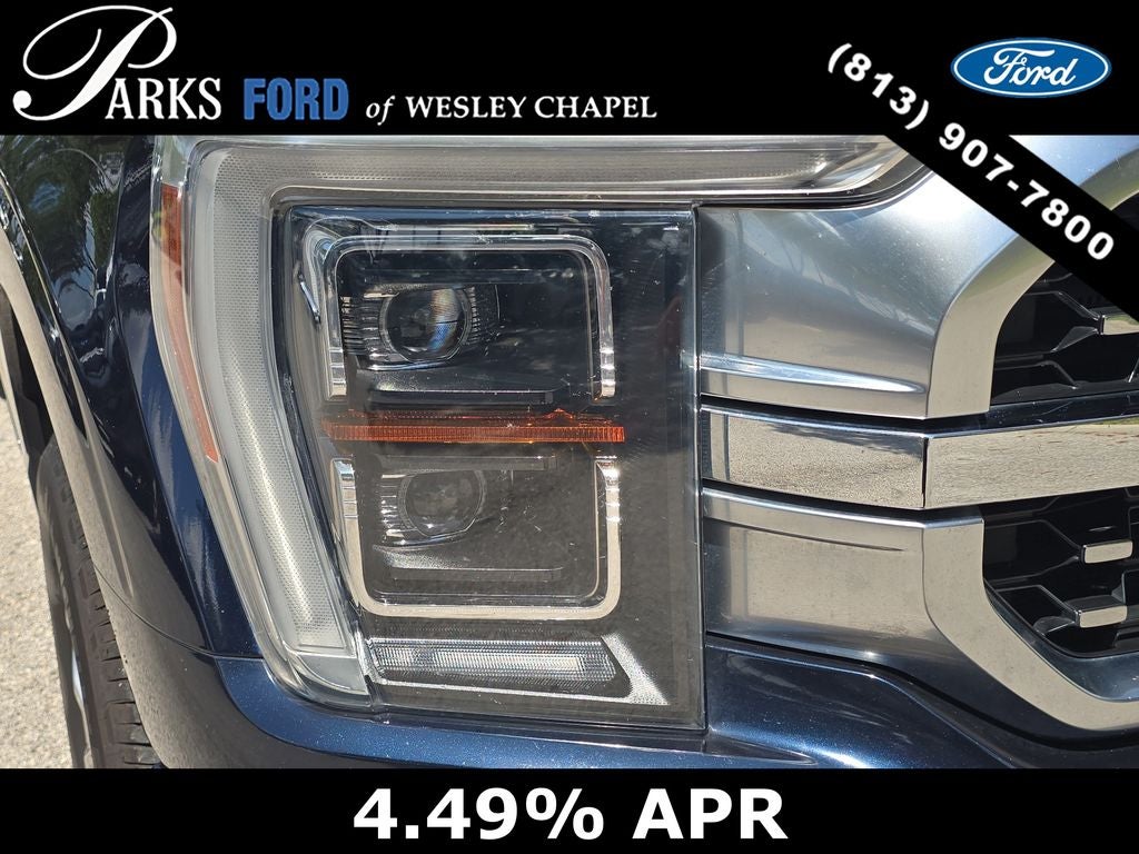 2023 Ford F-150 Platinum