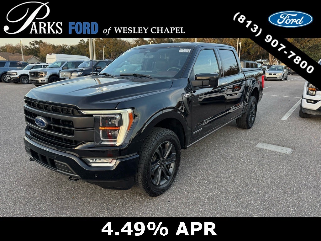 2023 Ford F-150 Lariat