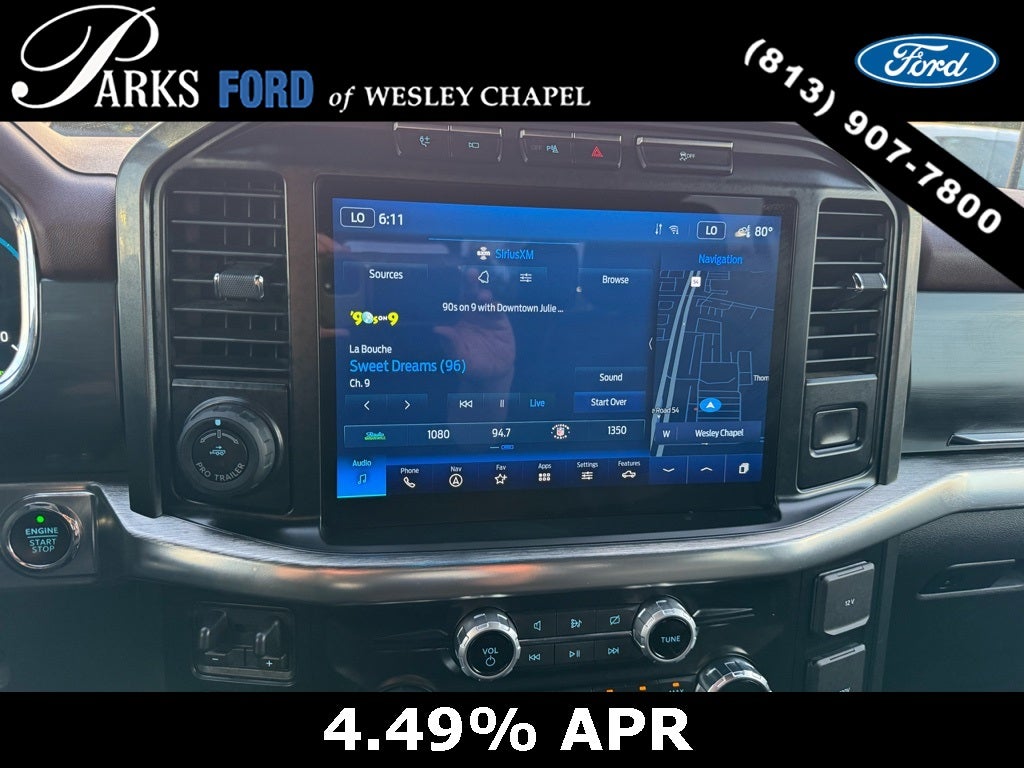 2023 Ford F-150 Lariat