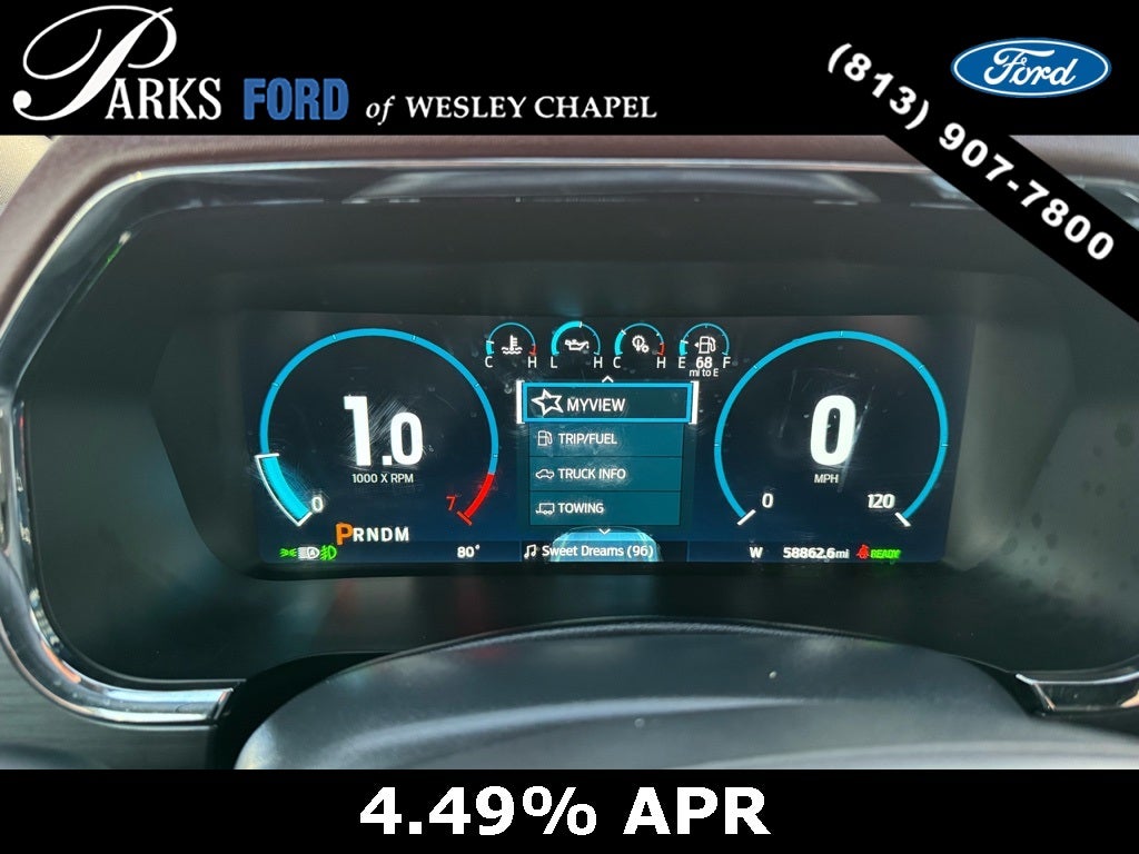 2023 Ford F-150 Lariat