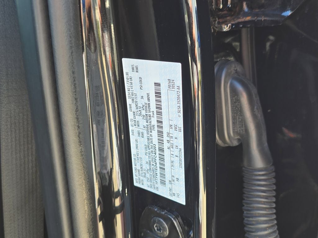 2023 Ford F-150 Lariat