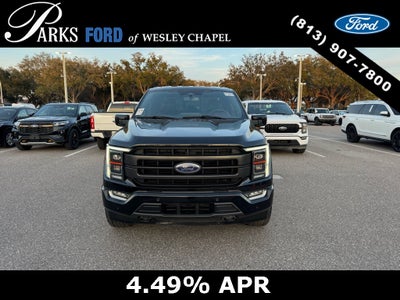 2023 Ford F-150 Lariat