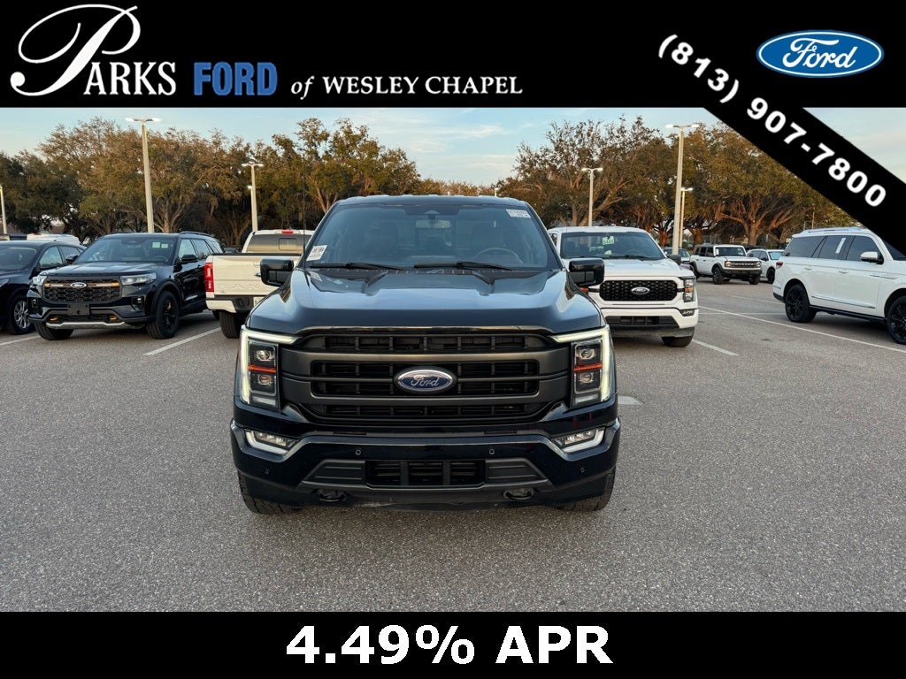 2023 Ford F-150 Lariat