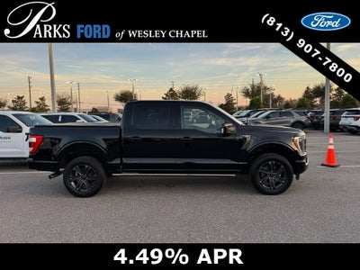 2023 Ford F-150 Lariat