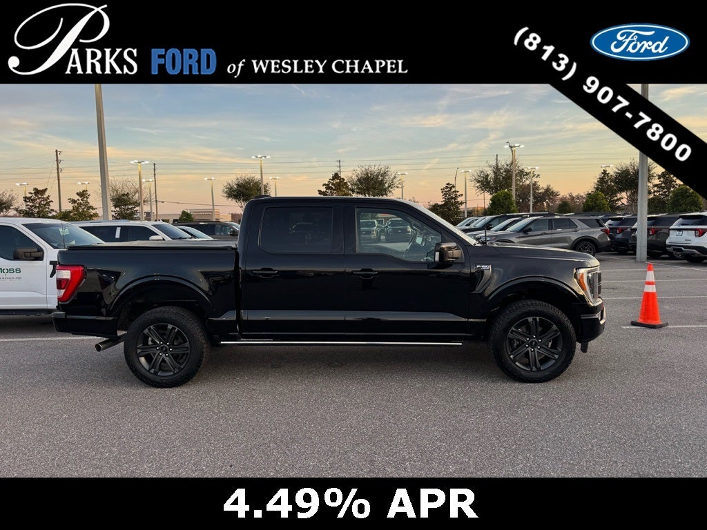 2023 Ford F-150 Lariat