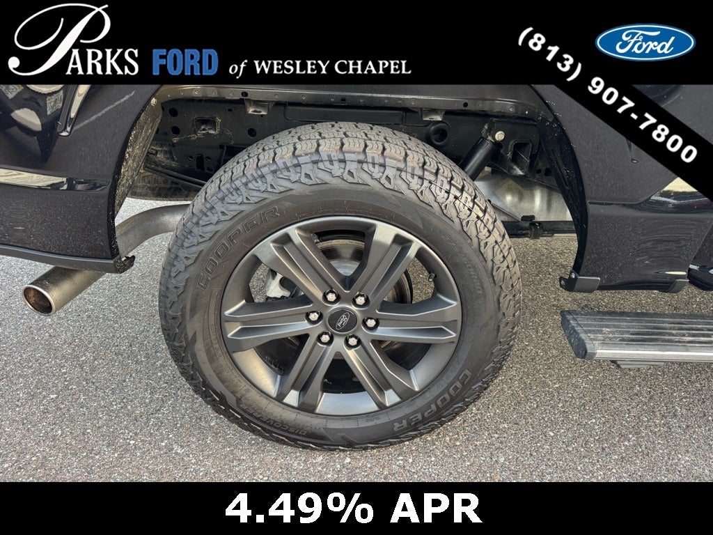 2023 Ford F-150 Lariat