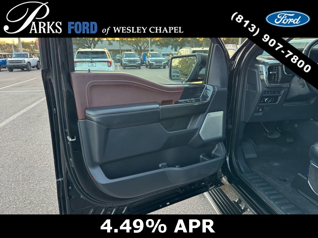 2023 Ford F-150 Lariat