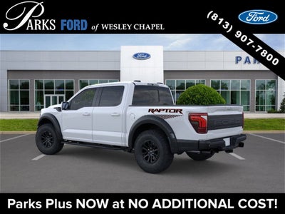 2025 Ford F-150 Raptor