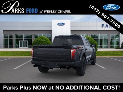 2026 Ford F-150 Raptor