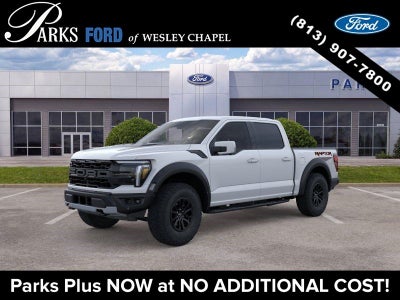 2026 Ford F-150 Raptor