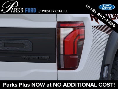 2026 Ford F-150 Raptor