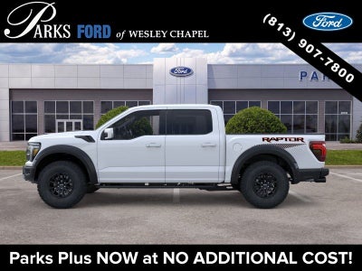 2026 Ford F-150 Raptor