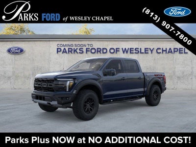 2026 Ford F-150 Raptor