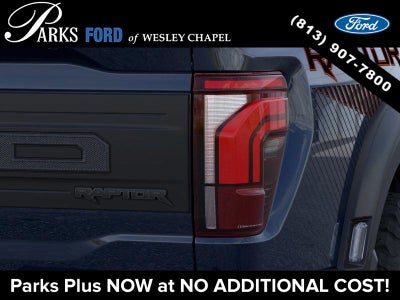 2026 Ford F-150 Raptor