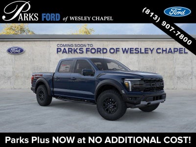 2026 Ford F-150 Raptor