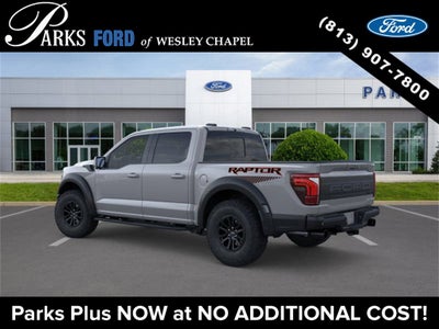 2026 Ford F-150 Raptor