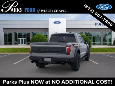 2026 Ford F-150 Raptor