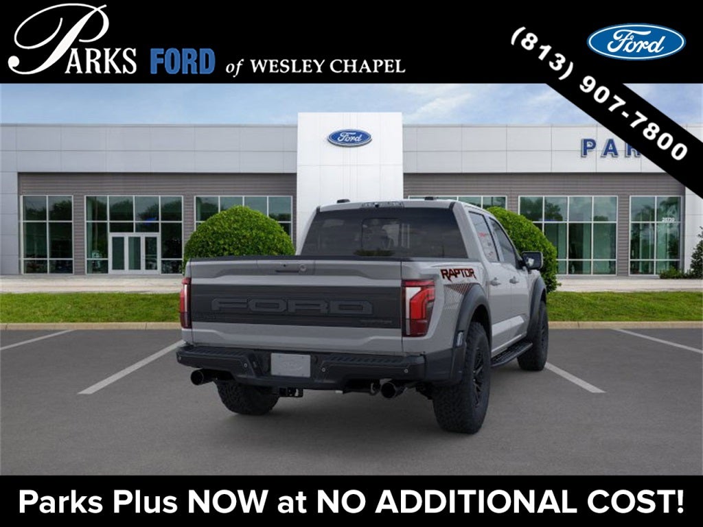 2026 Ford F-150 Raptor