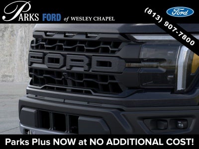 2026 Ford F-150 Raptor