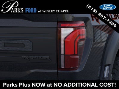 2026 Ford F-150 Raptor