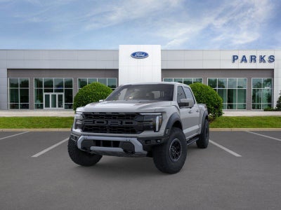 2026 Ford F-150 Raptor