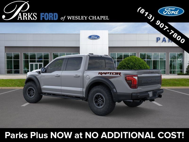 2026 Ford F-150 Raptor