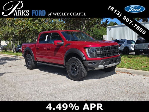 2023 Ford F-150 Raptor